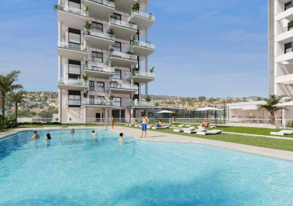 Reventa · Apartment · Calpe