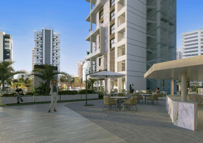 Reventa · Apartment · Calpe