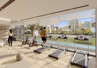 Reventa · Apartment · Calpe