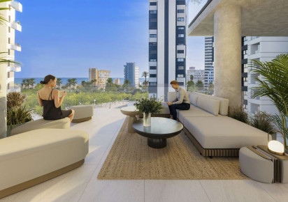 Reventa · Apartment · Calpe