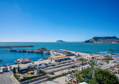 Reventa · Apartment · Calpe