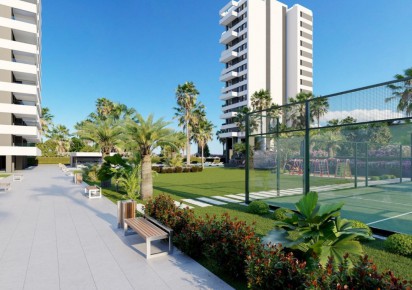 Reventa · Apartment · Calpe