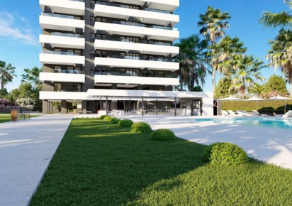 Reventa · Apartment · Calpe