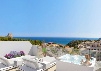 Reventa · Apartment · Calpe