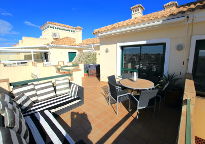 Reventa · Apartment · Campoamor Golf Course