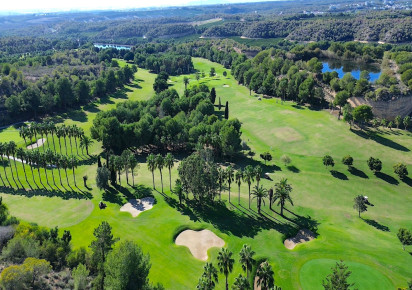 Reventa · Apartment · Campoamor Golf Course