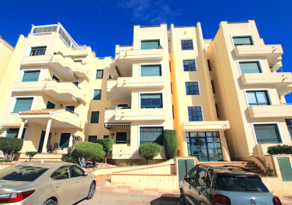 Reventa · Apartment · Campoamor Golf Course