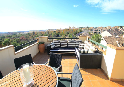 Reventa · Apartment · Campoamor Golf Course