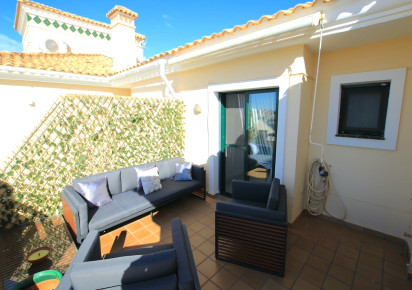 Reventa · Apartment · Campoamor Golf Course