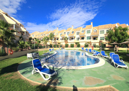 Reventa · Apartment · Campoamor Golf Course