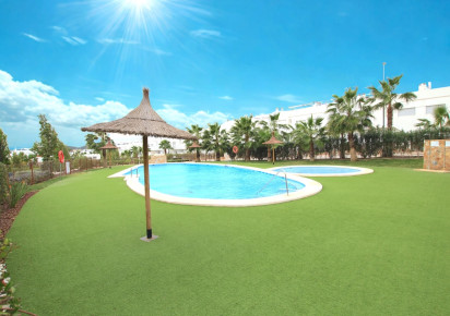 Reventa · Apartment · Entre Naranjos - Vistabella Golf