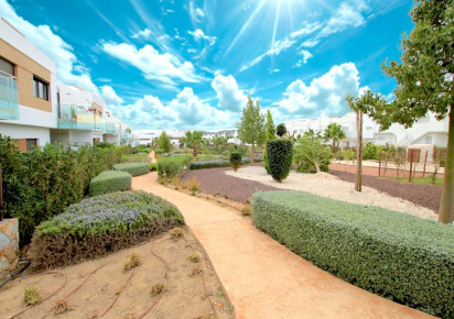 Reventa · Apartment · Entre Naranjos - Vistabella Golf