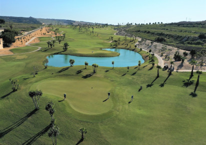 Reventa · Apartment · Entre Naranjos - Vistabella Golf