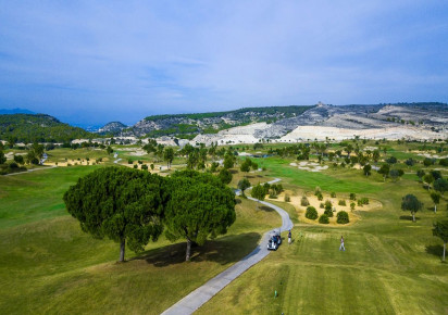 Reventa · Apartment · Entre Naranjos - Vistabella Golf
