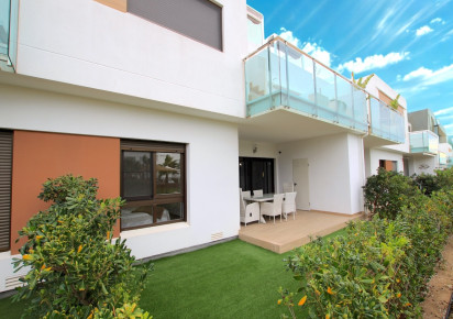 Reventa · Apartment · Entre Naranjos - Vistabella Golf