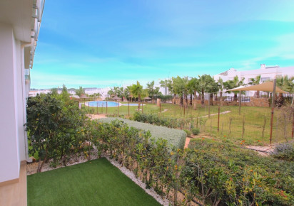 Reventa · Apartment · Entre Naranjos - Vistabella Golf