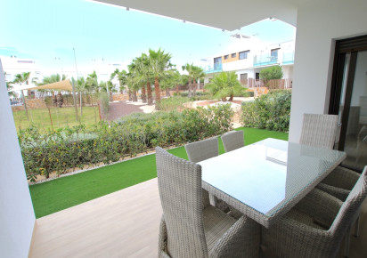 Reventa · Apartment · Entre Naranjos - Vistabella Golf