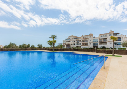 Reventa · Apartment - Flat · Hacienda Riquelme Golf Resort · Inland