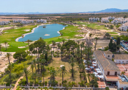 Reventa · Apartment - Flat · Hacienda Riquelme Golf Resort · Inland