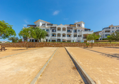 Reventa · Apartment - Flat · Hacienda Riquelme Golf Resort · Inland