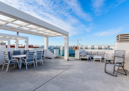 Reventa · Apartment · Guardamar del Segura · El Raso