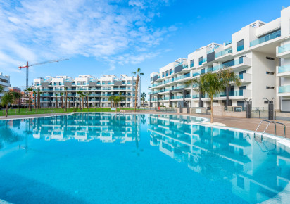 Reventa · Apartment · Guardamar del Segura · El Raso