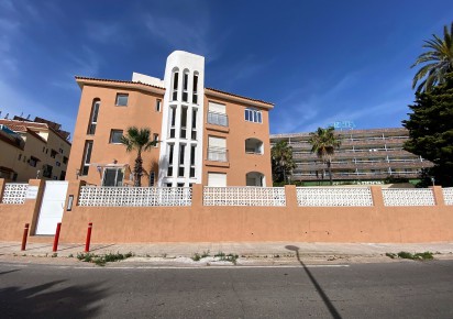 Reventa · Apartment · La Manga