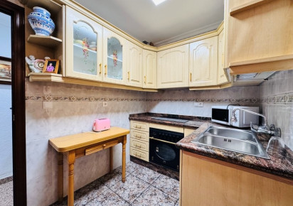 Reventa · Apartment · La Mata