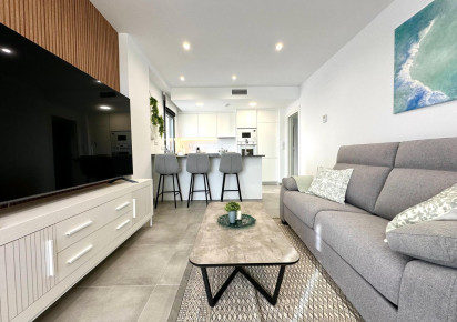 Reventa · Apartment · Los Alcazares · Santa Rosalia Lake and Life Resort