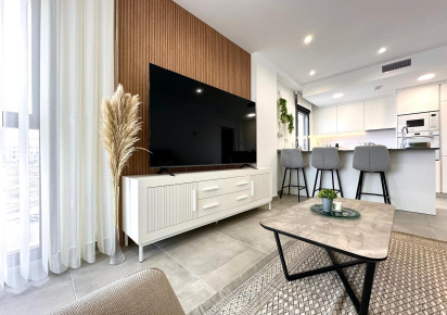 Reventa · Apartment · Los Alcazares · Santa Rosalia Lake and Life Resort