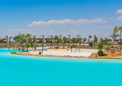 Reventa · Apartment · Los Alcazares · Santa Rosalia Lake and Life Resort