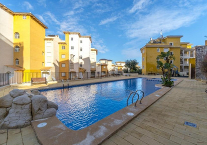 Reventa · Apartment · Orihuela Costa · Altos de Campoamor