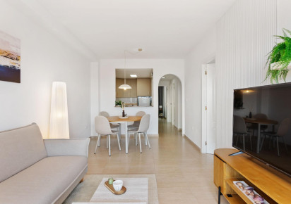 Reventa · Apartment · Orihuela Costa · Altos de Campoamor