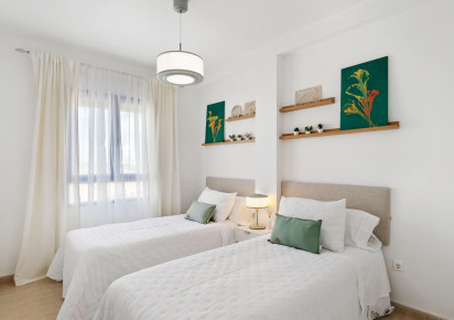 Reventa · Apartment · Orihuela Costa · Altos de Campoamor