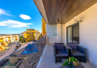 Reventa · Apartment · Orihuela Costa · Altos de Campoamor