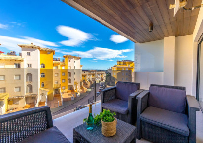 Reventa · Apartment · Orihuela Costa · Altos de Campoamor