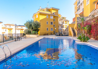 Reventa · Apartment · Orihuela Costa · Altos de Campoamor