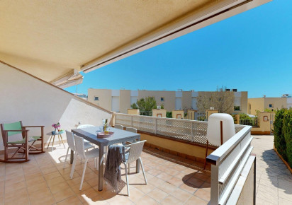 Reventa · Apartment · Orihuela Costa · Campoamor