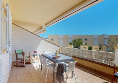 Reventa · Apartment · Orihuela Costa · Campoamor