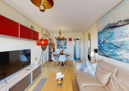 Reventa · Apartment · Orihuela Costa · Campoamor
