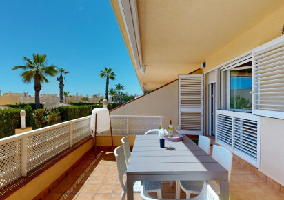 Reventa · Apartment · Orihuela Costa · Campoamor
