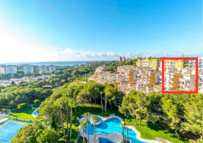 Reventa · Apartment · Orihuela Costa · Campoamor