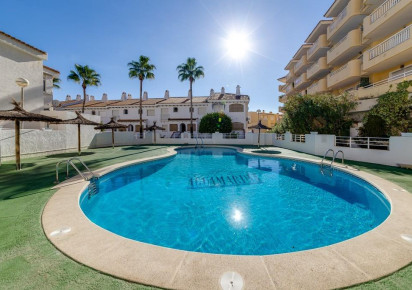 Reventa · Apartment · Orihuela Costa · Campoamor