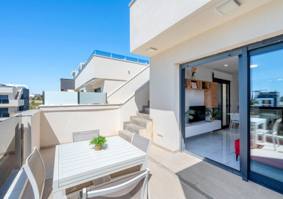 Reventa · Apartment · Orihuela Costa · Los Altos
