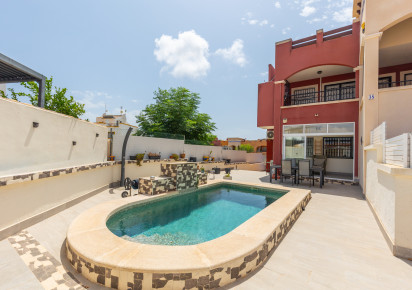 Reventa · Apartment · Orihuela Costa · Los Altos