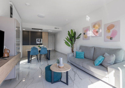 Reventa · Apartment · Orihuela Costa · Playa Flamenca