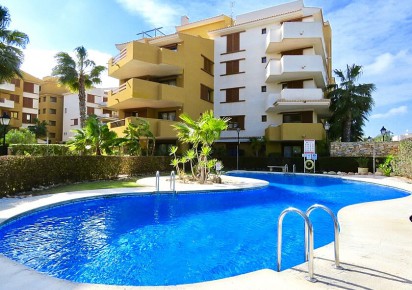 Reventa · Apartment · Orihuela Costa · Punta Prima