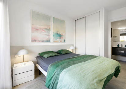 Reventa · Apartment · Orihuela Costa · Urbanización Montezenia-Torrezenia