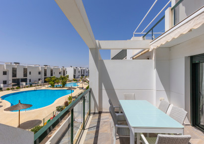 Reventa · Apartment · Pilar de la Horadada · Mil palmeras