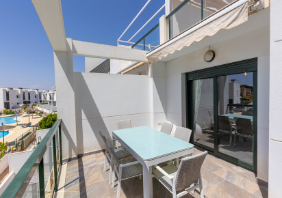Reventa · Apartment · Pilar de la Horadada · Mil palmeras